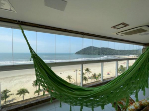 Apartamento em Bertioga, Frente Mar, Vila Clais